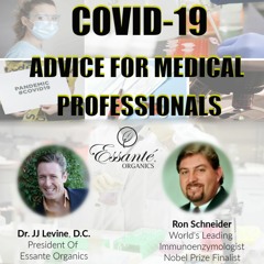 COVID - 19 Advice For Medical Professionals From World's Leading Immunoenzymologist