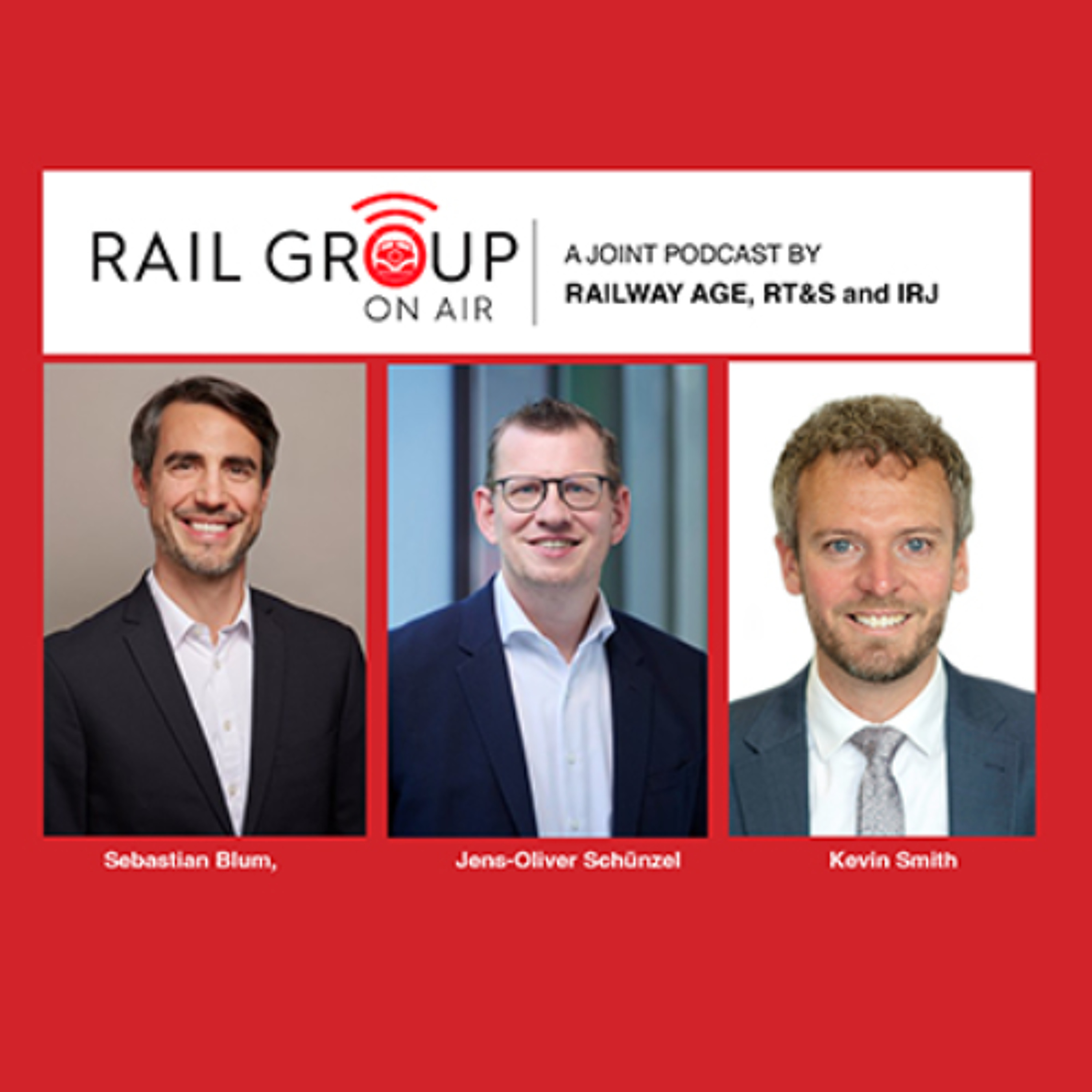 Rail Group On Air