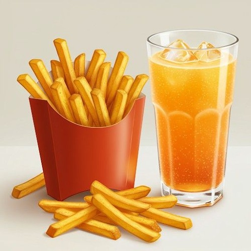Would you like fry's with that