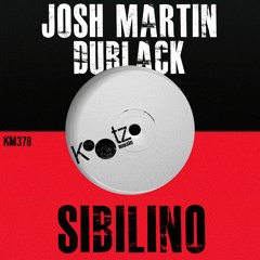 Josh Martin, Dublack - Sibilino EP