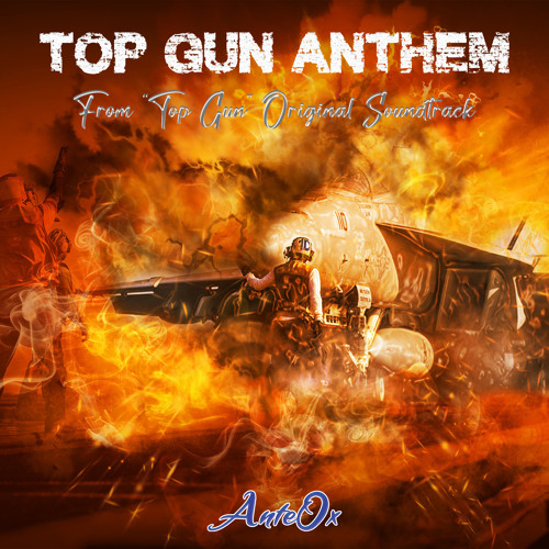 Stream Top Gun Anthem by Patrik  Listen online for free on SoundCloud