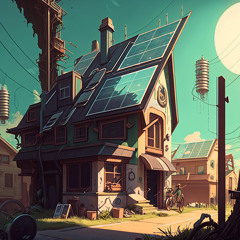 Solar Punk Vol 2