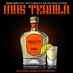 Mas Tequila (feat. KILATE TESLA & Puri)