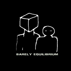 barely equilibrium