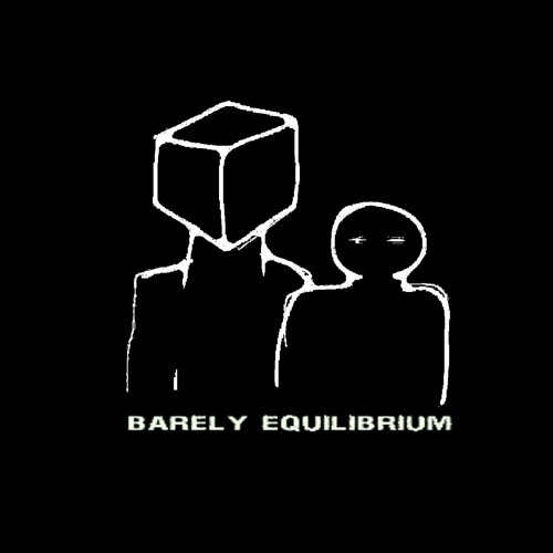 barely equilibrium