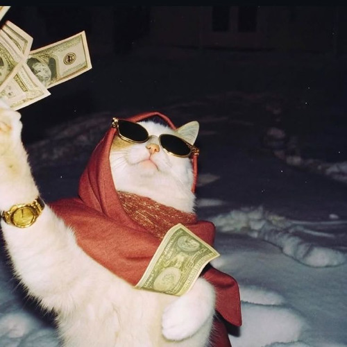 One time....(For the runner up)