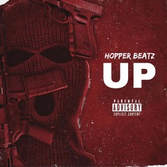 Hopper Beatz - UP ( Official Audio )