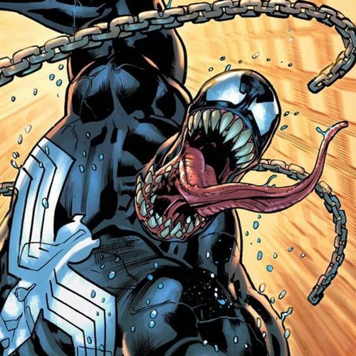 Stream episode The Stack: Venom, Robin And Batman, And More by Comic ...