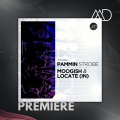 PREMIERE: Pammin - Strobe (Moogish & Locate (IN) Remix) [Movement Recordings]