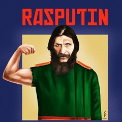 Boney M. - Rasputin (Kygo Style Remix) (Remastered)