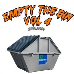 La Fève - EMPTY THE BIN VOL 4 [2022-2024] (COMPLET)