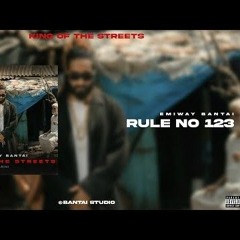 Emiway Bantai - Rule no.123  Prod by Enigma Beats