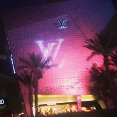 LOUIS VUITTON CORDUROY PROD. SONNI