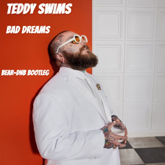 TEDDY SWIMS-BAD DREAMS (BEAR-DNB BOOTLEG)