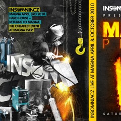 Andy Farley Live At Insomniacz Magna