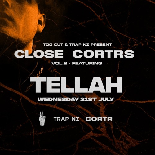 CLOSE CORTRS 002: CORTR B2B TELLAH