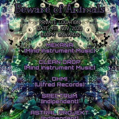 Ohmi - Beware Of Animals Full Set (142 - 150)