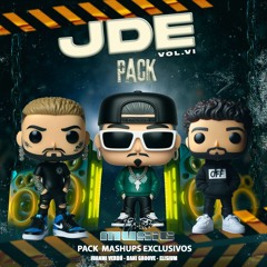 JDE MASHUP PACK VOL VI