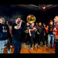 Ismael - Los De Porte Fino Ft. Reyes Del Trono  [En Vivo]