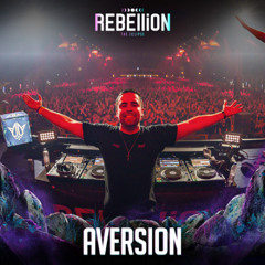 Aversion @ REBELLiON 2023 - THE ECLIPSE