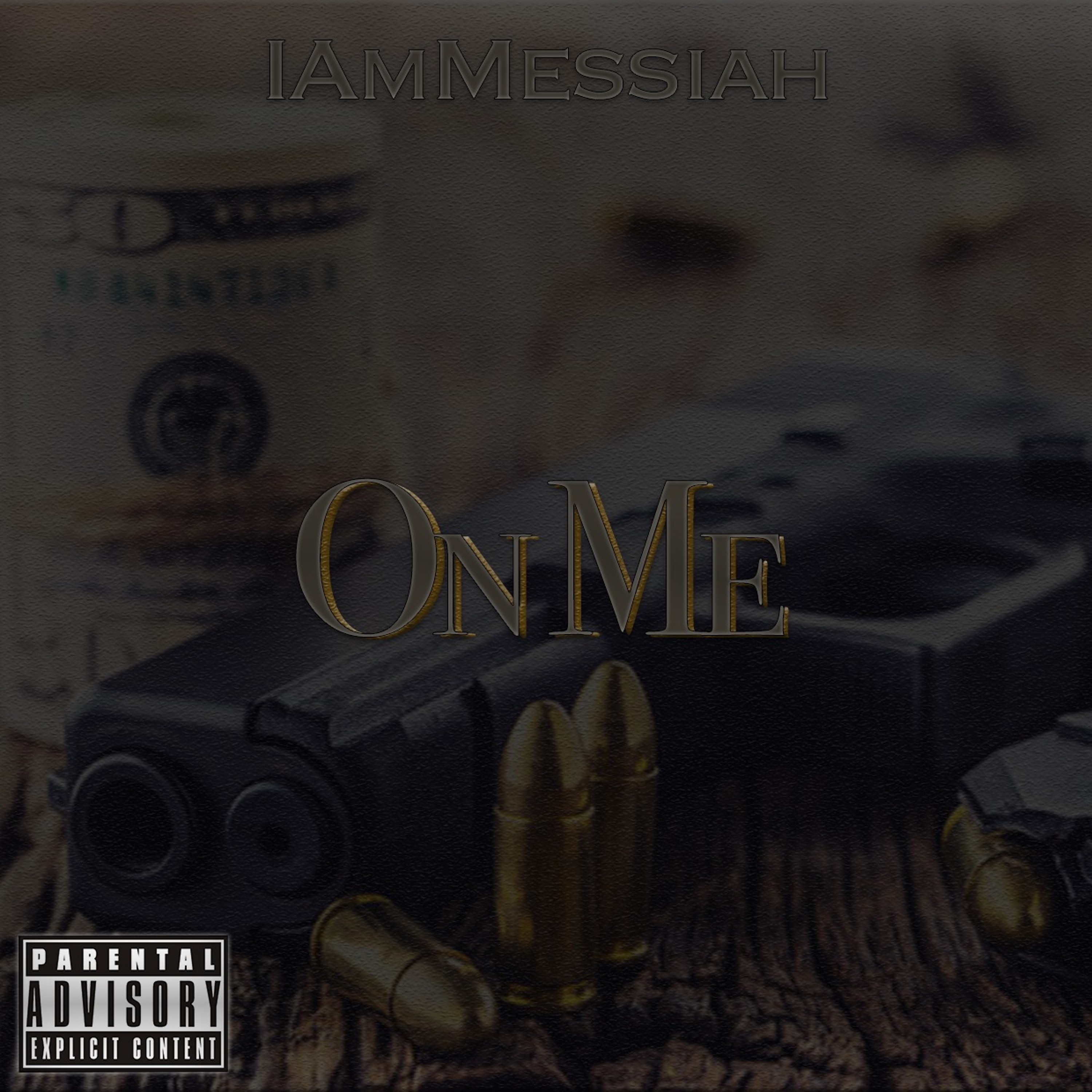 On Me episode artwork