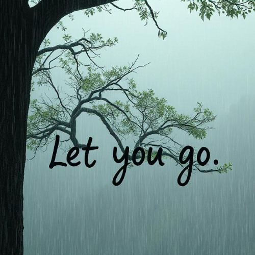 Let you go