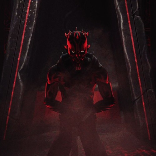 "the sith took everything from me" darth maul x LLow - The End
