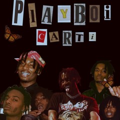 Playboi Carti🦋 - Middle Of The Winter❄️ (Ft. Coi Leray🤍)