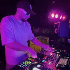 Catrou Live at AFRO RAVE Düsseldorf (Trance x Techno x Acid)