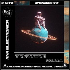 TanzTeam Music x Retrovibe 03 Knario - Radio Nacional d'Andorra RNA 2/12/2023