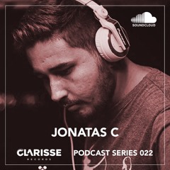 Clarisse Records Podcast CP022 Jonatas C