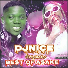 Best Of Asake mixtape