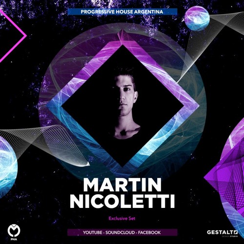 Martin Nicoletti - Progressive House Argentina - (ARG)