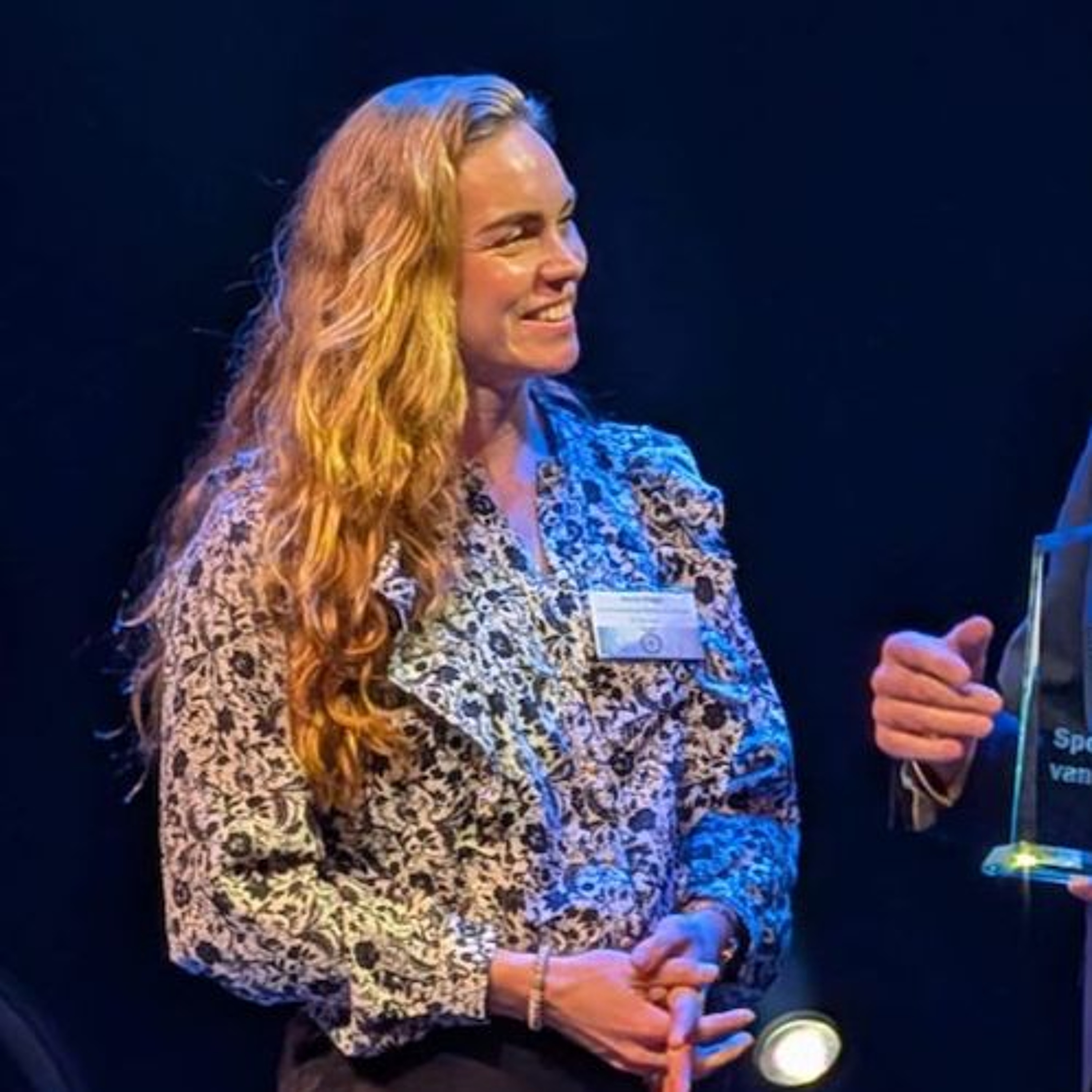 Zaanse Sportverkiezingen: Sportvrouw van het jaar Bente Rogge episode artwork