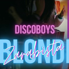 DiscoBoys - Zarąbista Blondi