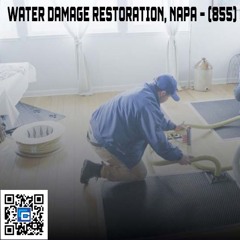 Water Damage Restoration, Napa - (707) 289 - 6898