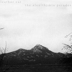 Leather Cat  - The Alexithymia Paradox