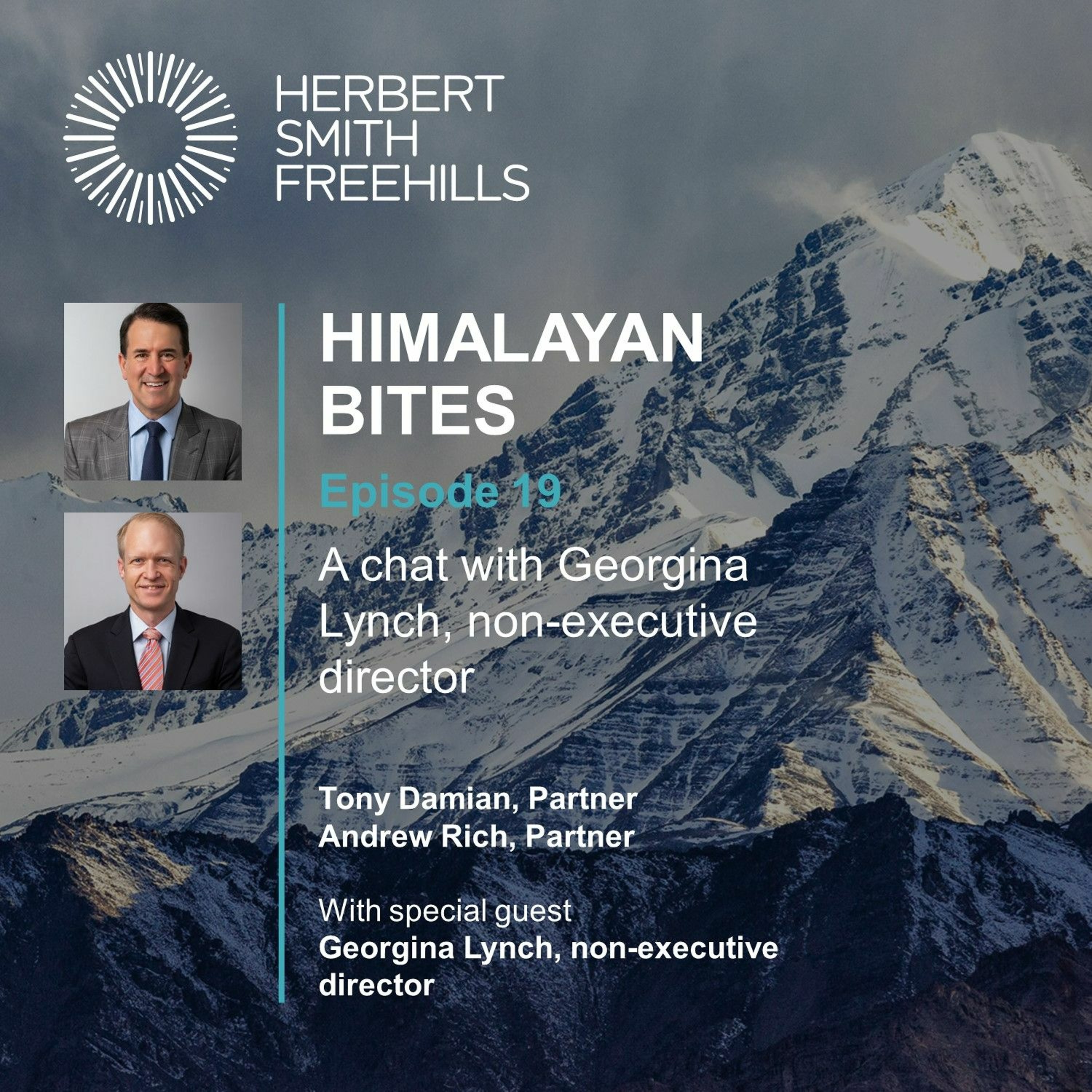 Herbert Smith Freehills Kramer Podcasts
