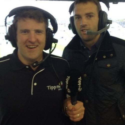Across The Line with Stephen Gleeson on June 14th