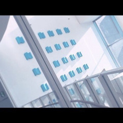 浮幽するブルー feat.葵千尋 (nvki)