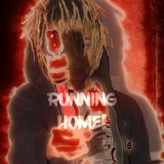 RUNNING HOME!