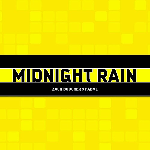 Midnight Rain (feat. FabvL)