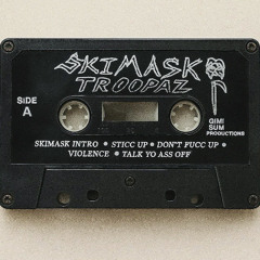 Skimask Troopaz — Sniperz [Remastered\Remake by Alex Frozen]
