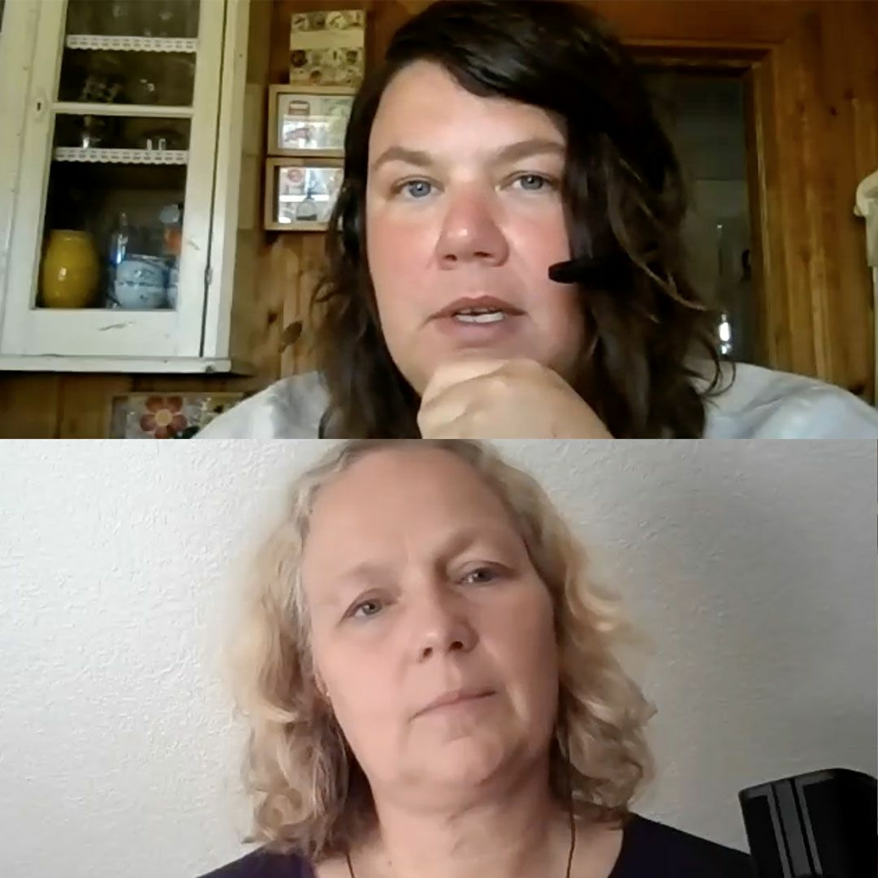 En podd i rörelse
