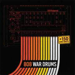 808 War Drums