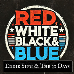 Red, White, Black and Blue (AI Reimagined)