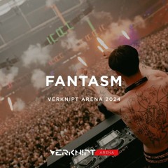 Crazy On The Dancefloor (Fantasm Edit @ Verknipt Arena)