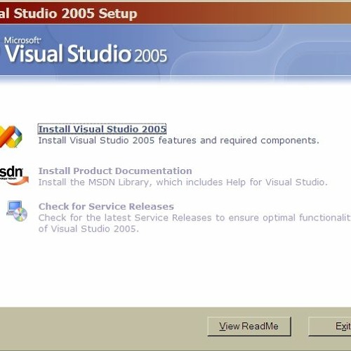 Stream Msdn Library For Visual Studio 2005 Download __LINK__ from Sara  Williams | Listen online for free on SoundCloud