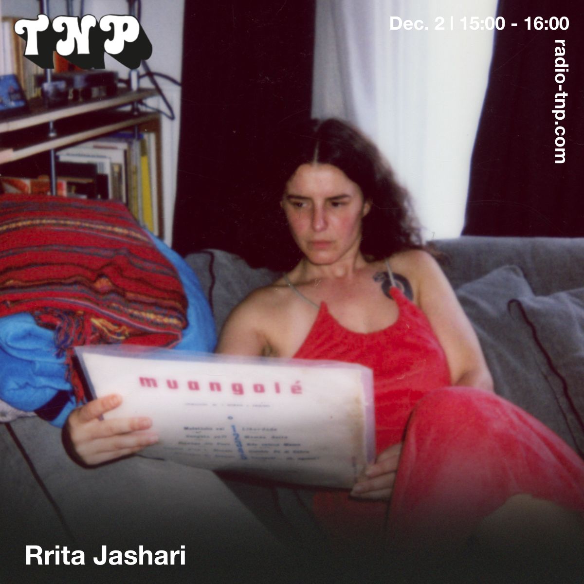 Rrita Jashari
