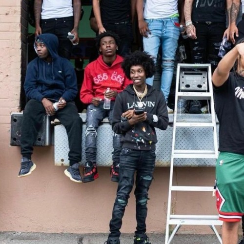 Set Da Trend X Mhady2hottie X Fr33bandit X Mali B - T5L